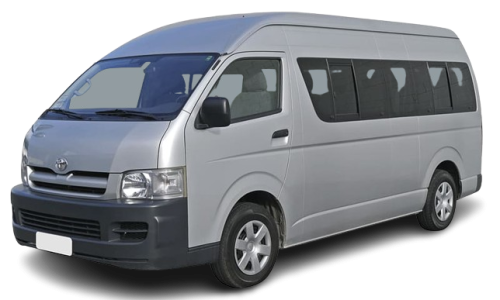 minibus taxi