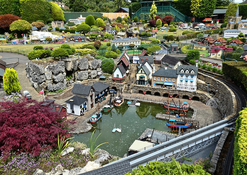 Bekonscot Model Village, Beaconsfield, Buckinghamshire