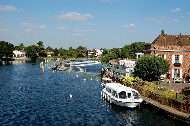 marlow lock picture